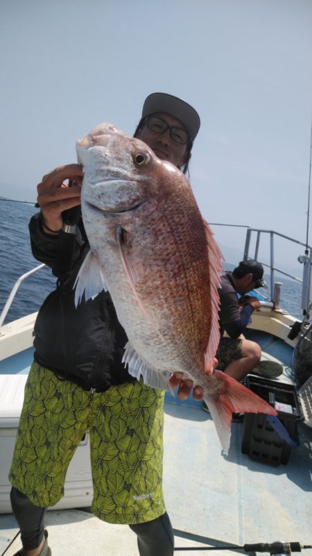 秀漁丸 釣果