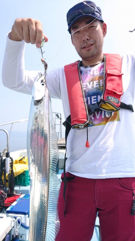 シースナイパー海龍 釣果