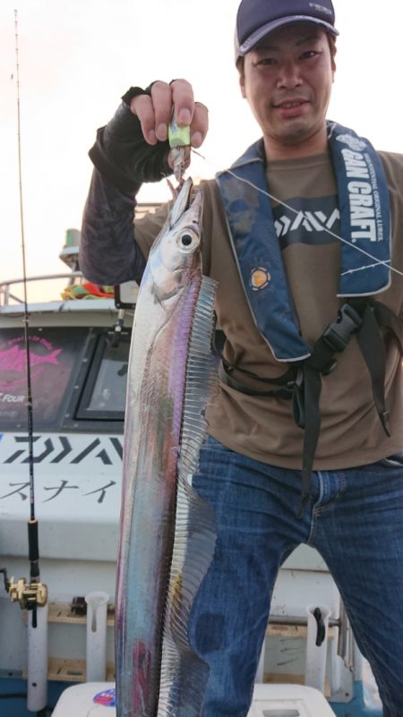 シースナイパー海龍 釣果