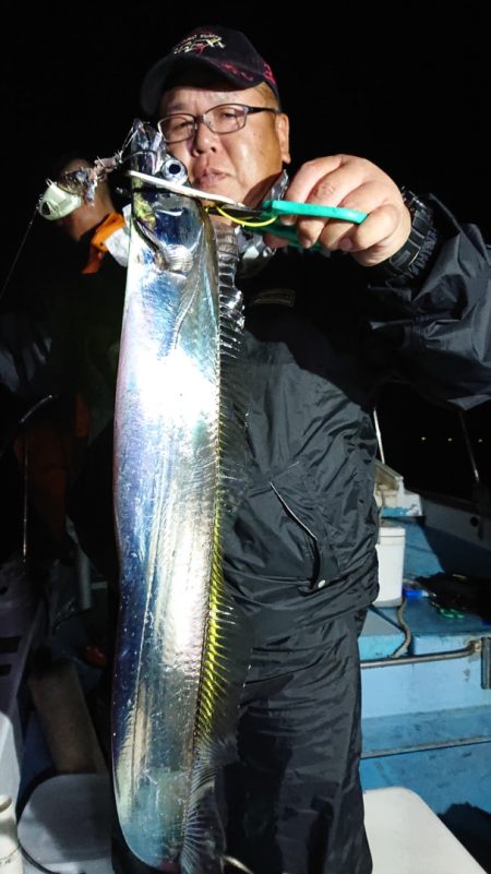 シースナイパー海龍 釣果