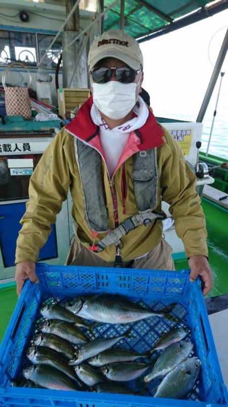 小島丸 釣果