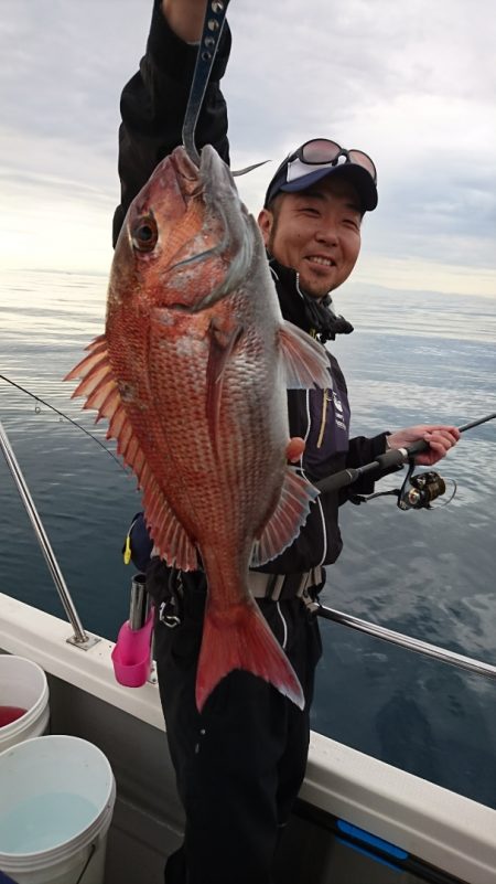 遊漁船ブルーウッズ 釣果