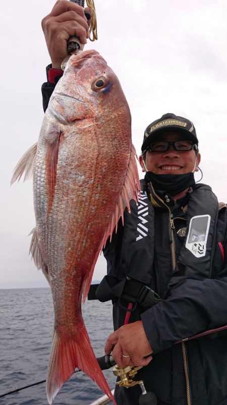 海皇丸 釣果