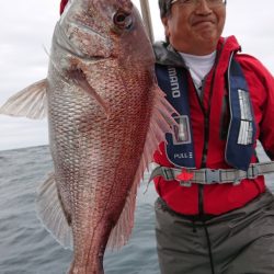 だて丸 釣果