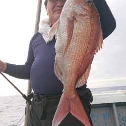 だて丸 釣果