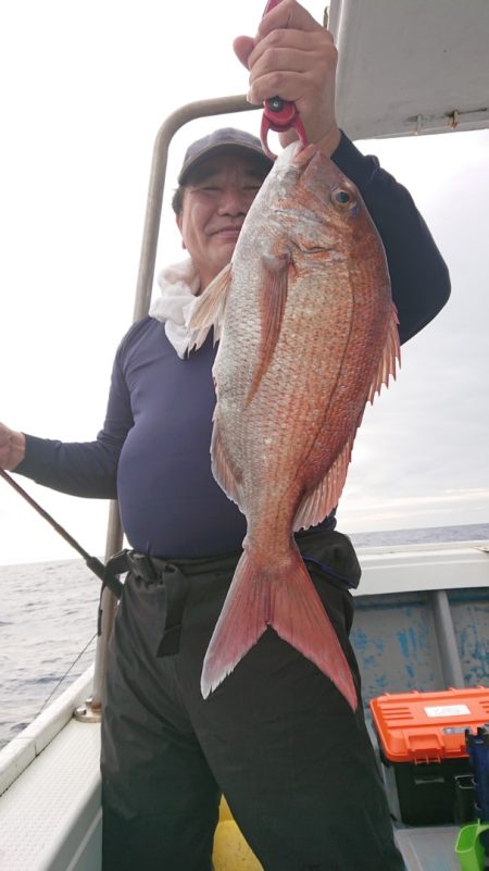 だて丸 釣果