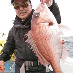 だて丸 釣果