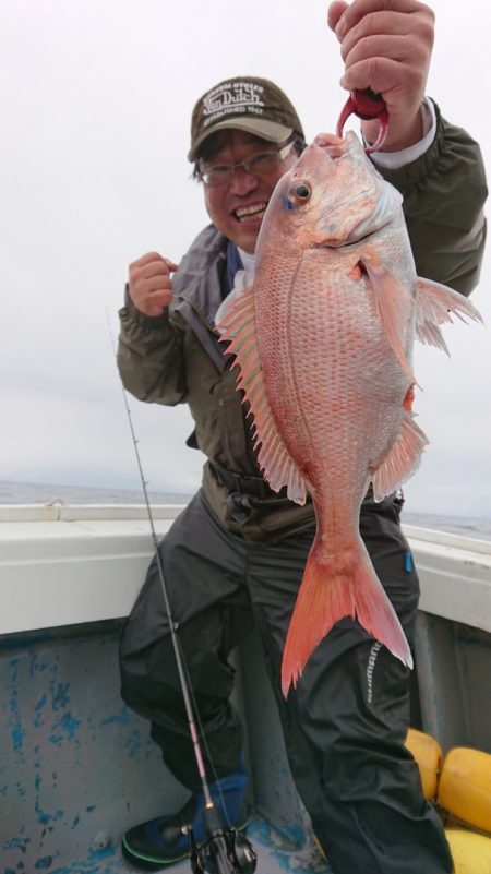 だて丸 釣果