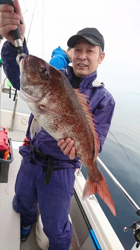 遊漁船ブルーウッズ 釣果