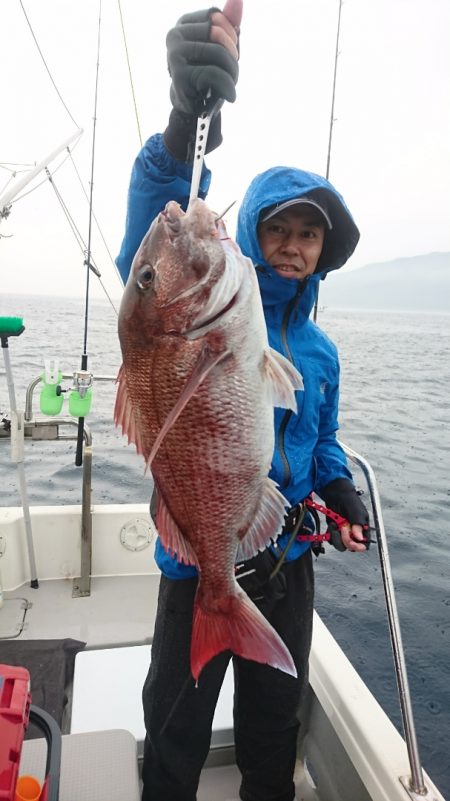 遊漁船ブルーウッズ 釣果