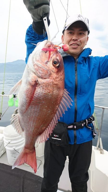 遊漁船ブルーウッズ 釣果