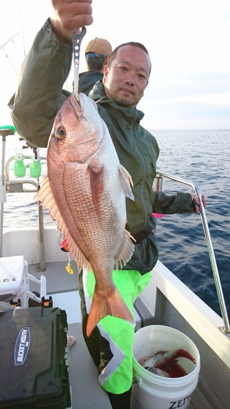 遊漁船ブルーウッズ 釣果