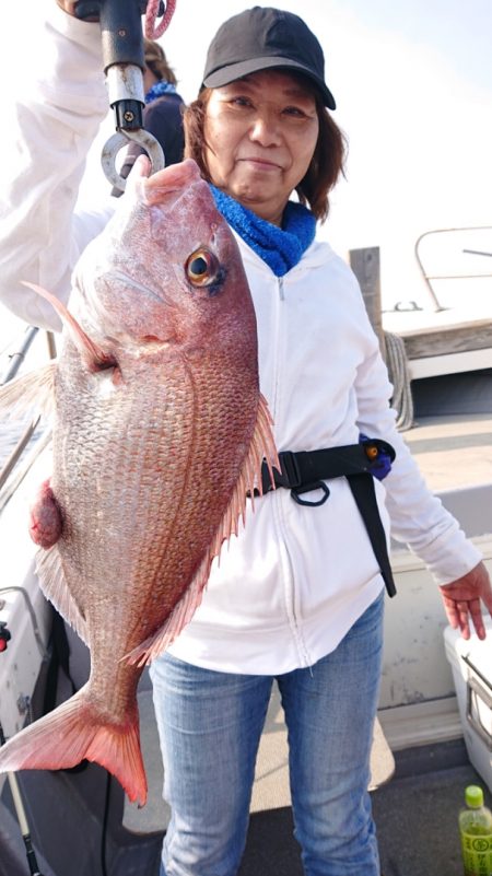 海皇丸 釣果