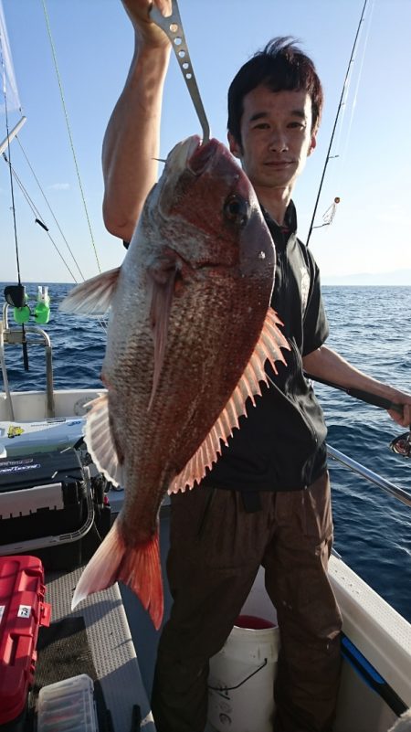 遊漁船ブルーウッズ 釣果