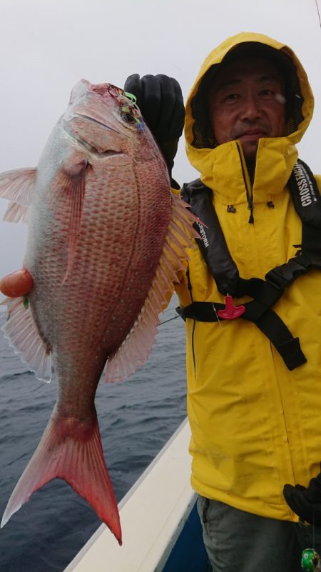 竹宝丸 釣果