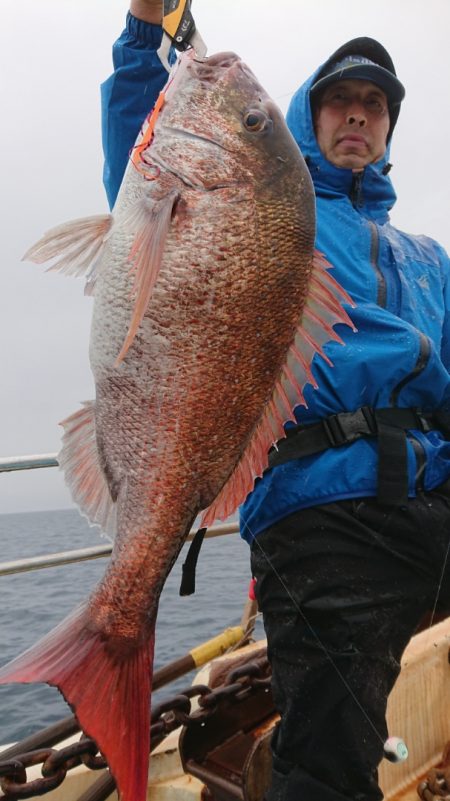 竹宝丸 釣果