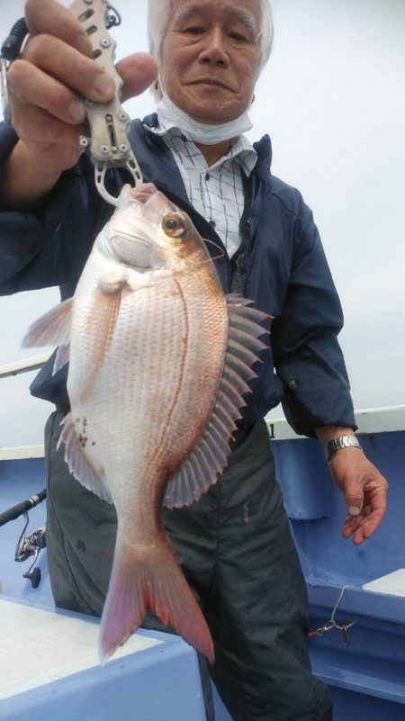 新幸丸 釣果