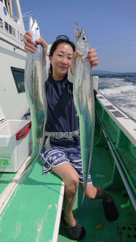 金沢八景鴨下丸 釣果