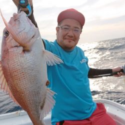 だて丸 釣果