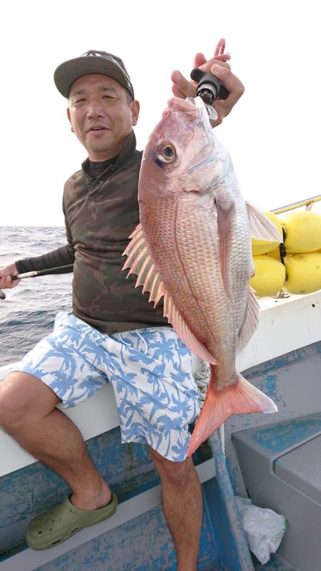 だて丸 釣果