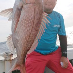 だて丸 釣果