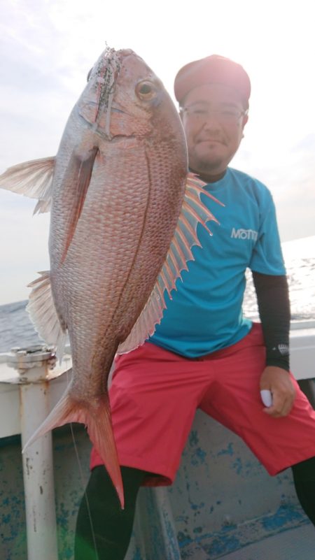 だて丸 釣果