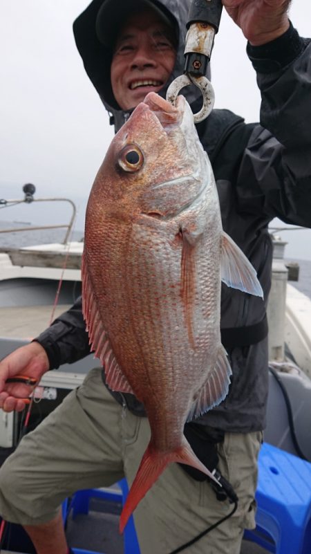 海皇丸 釣果