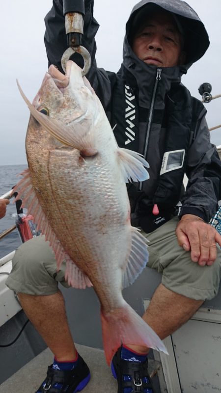 海皇丸 釣果