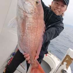 海皇丸 釣果