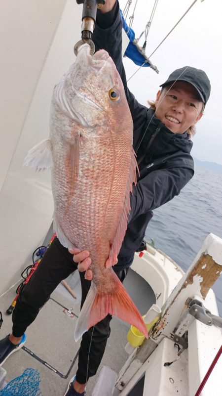 海皇丸 釣果