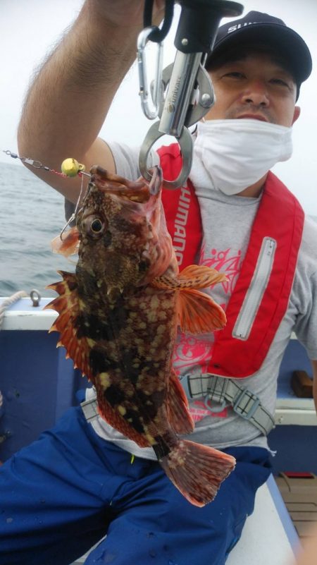 新幸丸 釣果