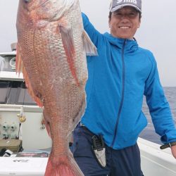 だて丸 釣果