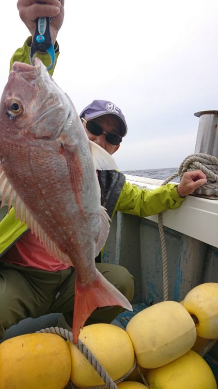 だて丸 釣果