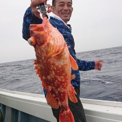 だて丸 釣果