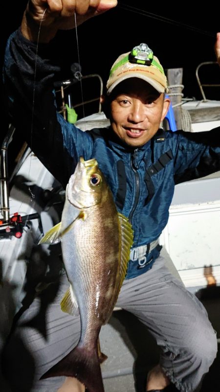 海皇丸 釣果