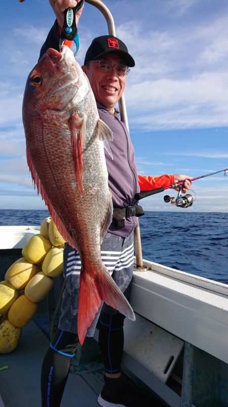 だて丸 釣果