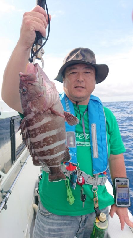 だて丸 釣果