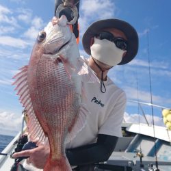 だて丸 釣果