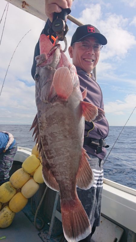 だて丸 釣果