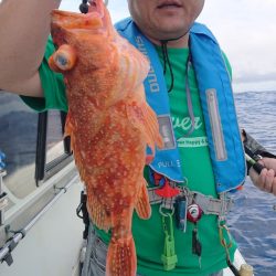 だて丸 釣果