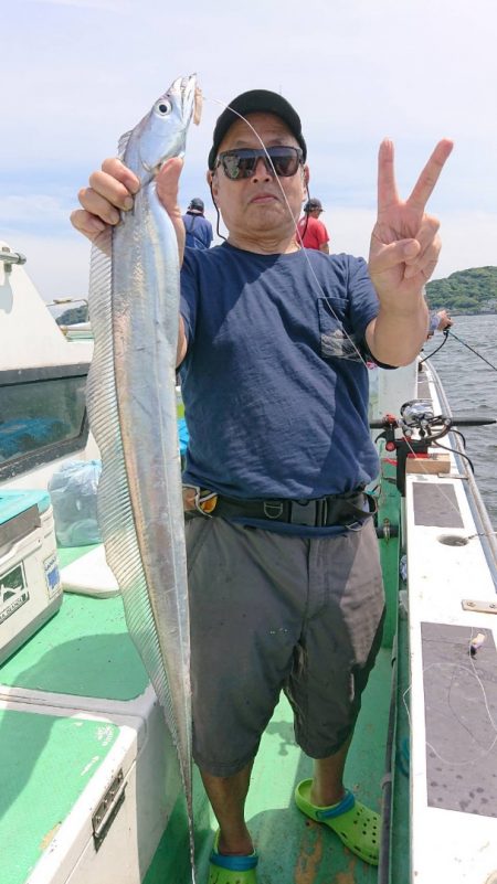 金沢八景鴨下丸 釣果