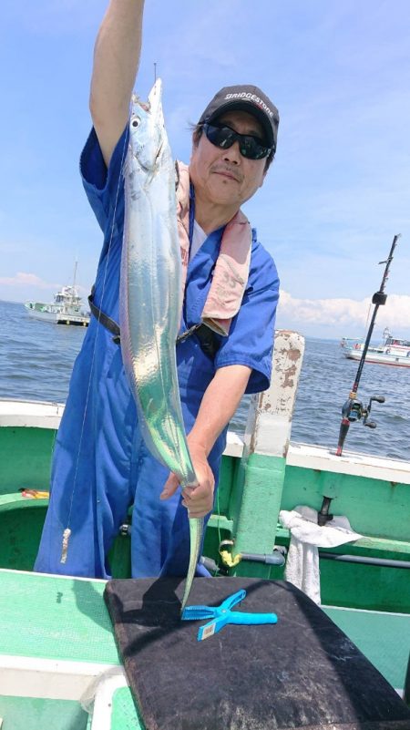 金沢八景鴨下丸 釣果