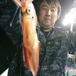 竹宝丸 釣果