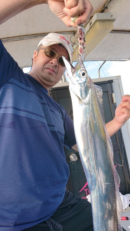 シースナイパー海龍 釣果