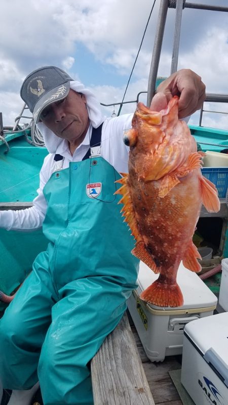 進誠丸 釣果