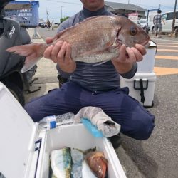 小島丸 釣果