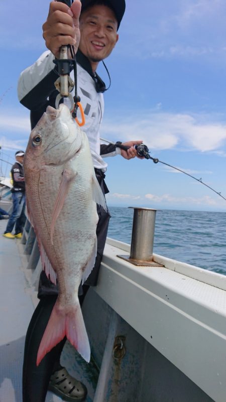 だて丸 釣果