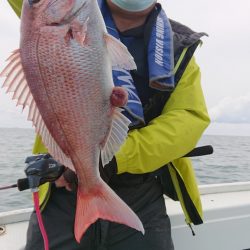 だて丸 釣果