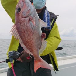 だて丸 釣果