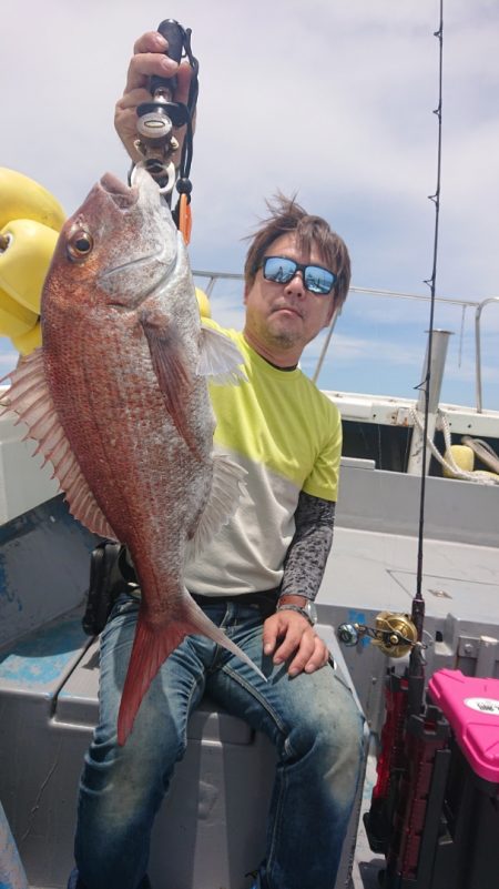 だて丸 釣果